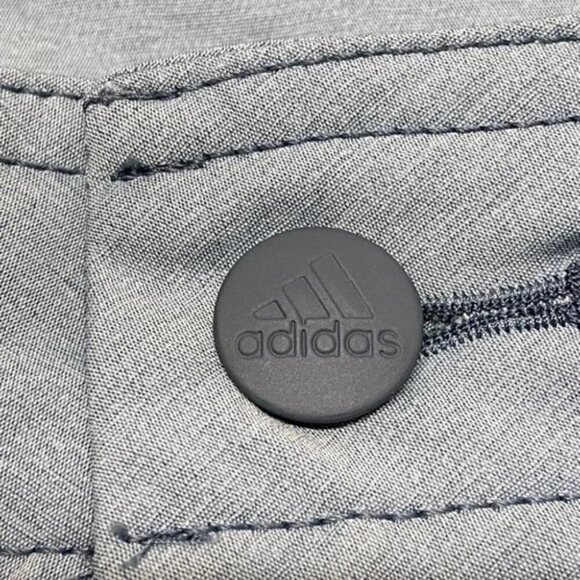 Adidas Men's Swim Shorts Versatile Casual 30" Waist Legacy Blue Swimwear NWT - Picture 5 of 12